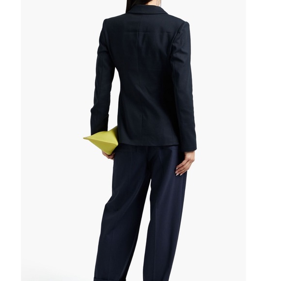 LOVE MOSCHINO
Topstitched cotton-blend blazer - Picture 5 of 11